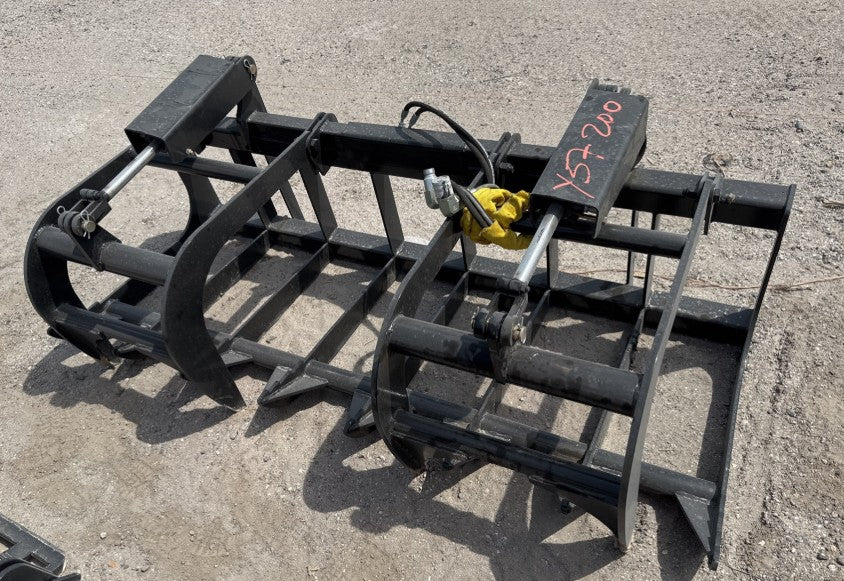All-Star 72 in Skid Steer Grapple (Unused)