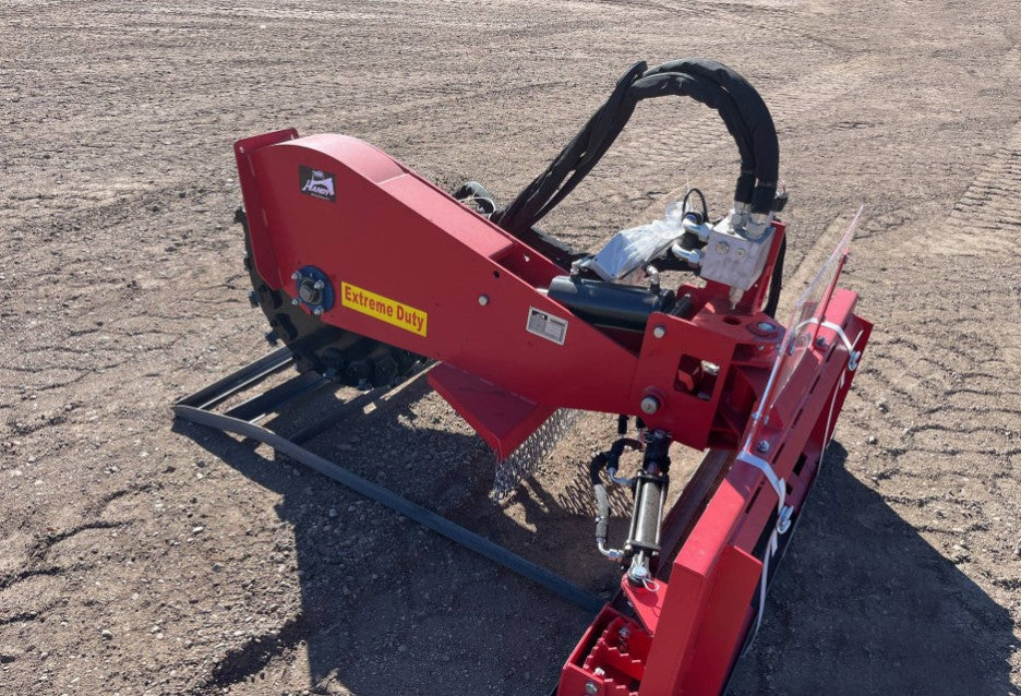2025 Handy HSG31 Skid Steer Stump Grinder (Unused)