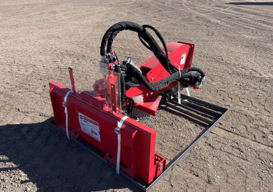 2025 Handy HSG31 Skid Steer Stump Grinder (Unused)