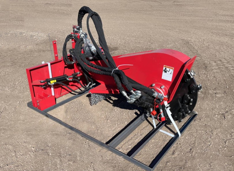 2025 Handy HSG31 Skid Steer Stump Grinder (Unused)