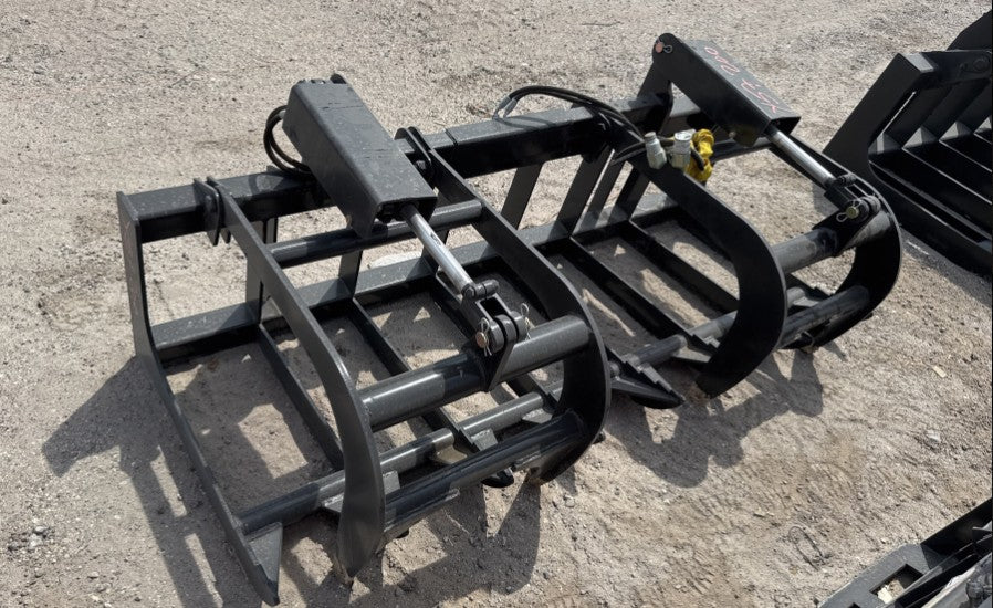 All-Star 72 in Skid Steer Grapple (Unused)
