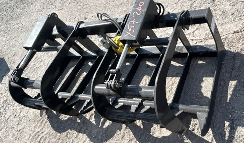 All-Star 72 in Skid Steer Grapple (Unused)