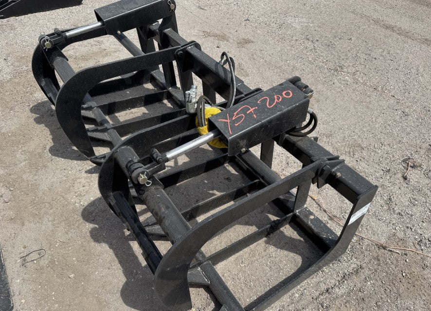All-Star 72 in Skid Steer Grapple (Unused)