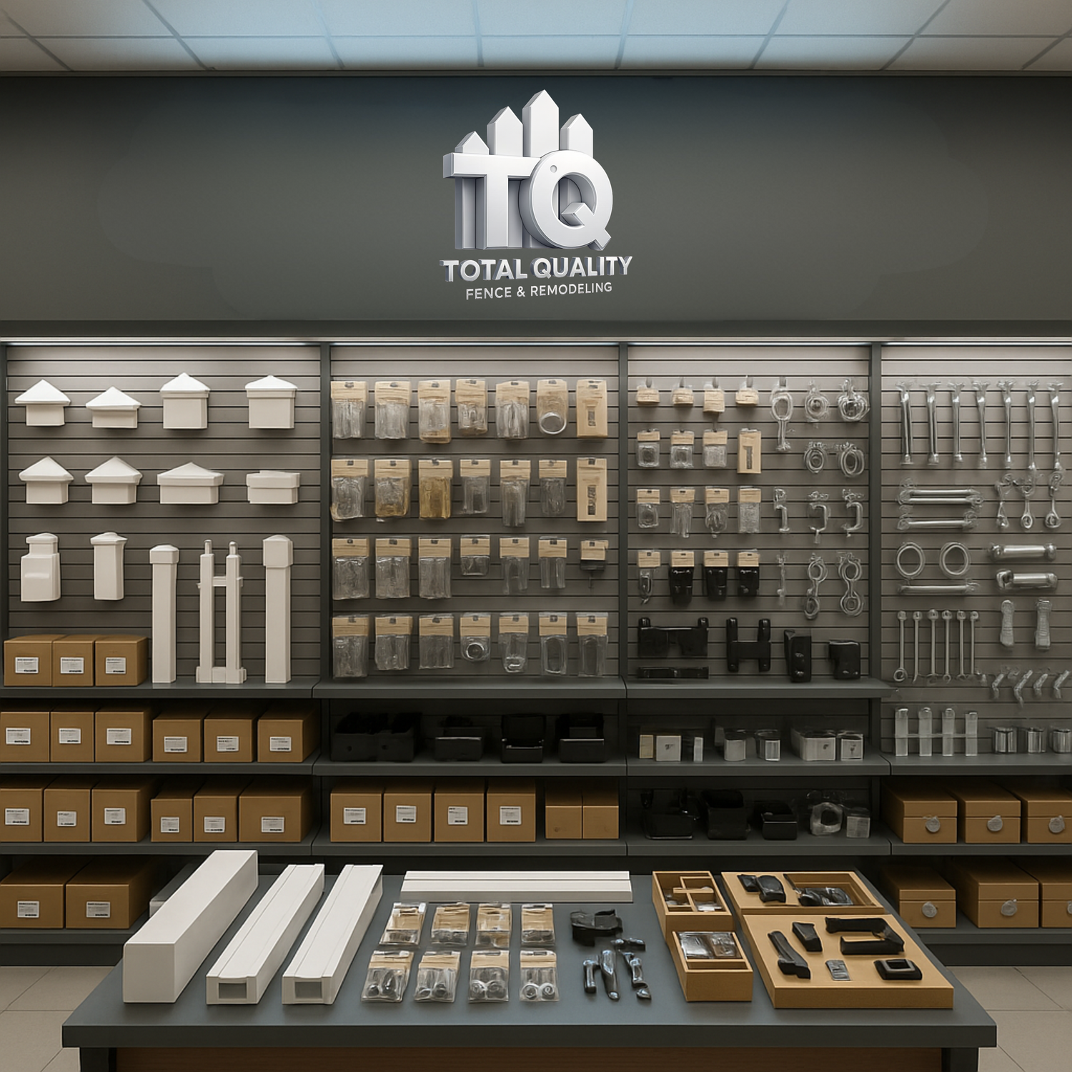 SHOP ACCESSORIES