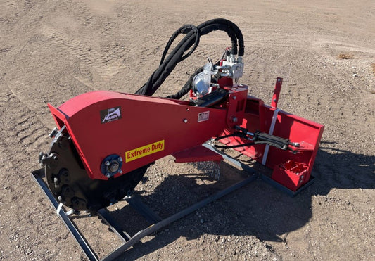 2025 Handy HSG31 Skid Steer Stump Grinder (Unused)