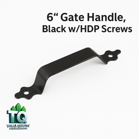 6″ Standard Gate Handle
